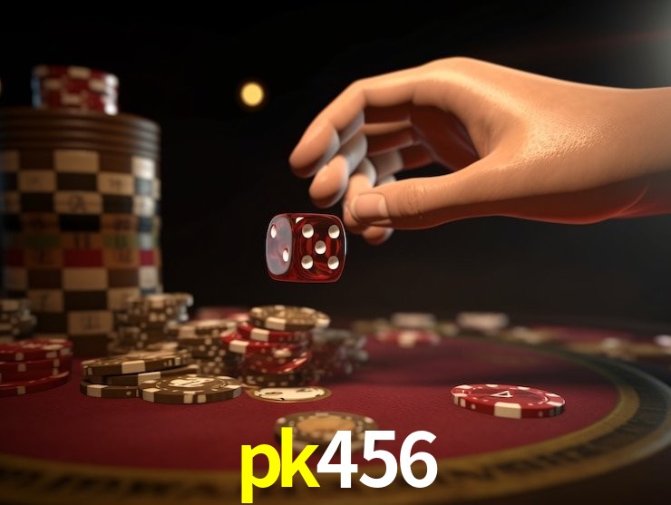 Bônus de Boas-vindas pk456